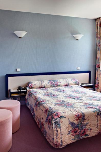 Hôtel du Lac Lacapelle-Viescamp Quarto foto